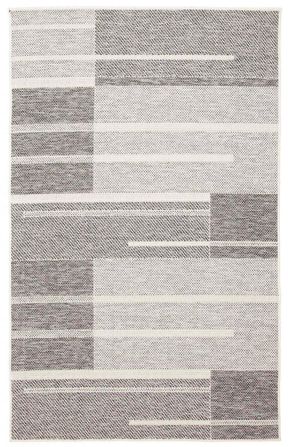 Tapis Atlas Ivoire - 5'0 x 8'0|Tapis Atlas ivoire - 5 pi 0 po x 8 pi 0 po