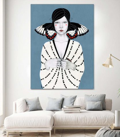 Mila Giant Art 72x54 Wall Art|Œuvre d'art murale Giant Art « Mila » 72 x 54