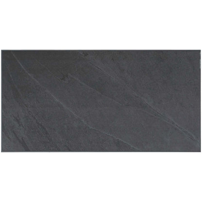Carrelage adhésif Smart Tiles 2 feuilles 23 x 12 - Blok Slate