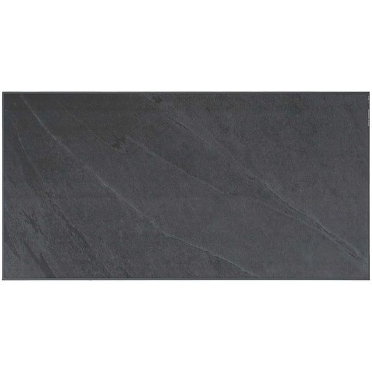 Carrelage adhésif Smart Tiles 2 feuilles 23 x 12 - Blok Slate