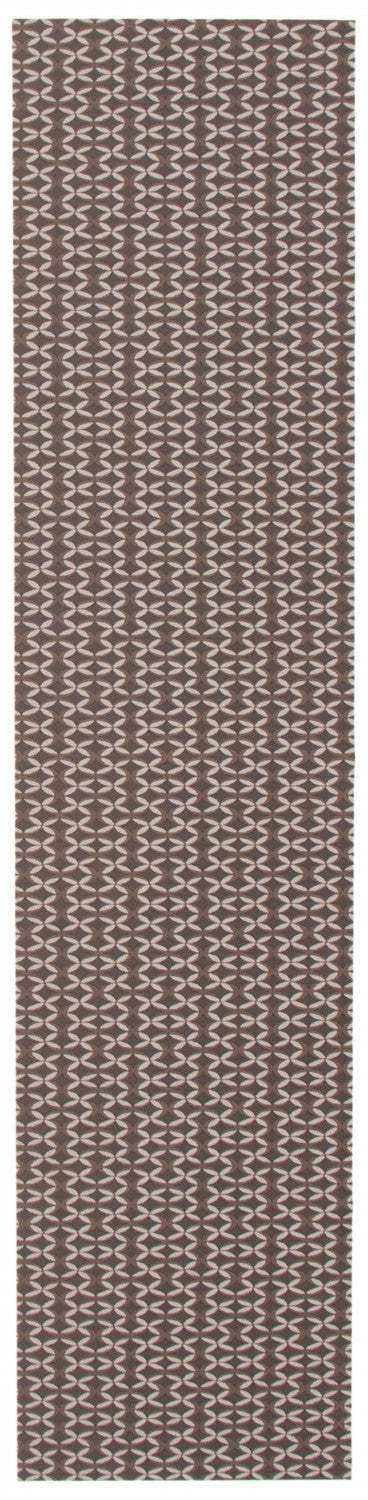 Bellezza Black 2'2 x 50'0 Area Rug|Tapis Bellezza noir 2 pi 2 po x 50 pi 0 po|D22Q3V29