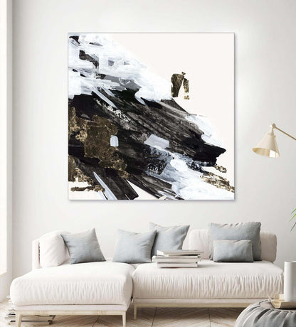 Motion Waves Giant Art 54x54 Wall Art|Œuvre d'art murale Giant Art « Motion Waves » 54 x 54