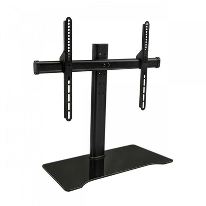 Tygerclaw Universal Tabletop TV Stand for TVs from 32-55 - Black|Socle de table universel TygerClaw pour téléviseurs de 32 po à 55 po - noir