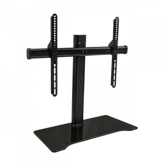Tygerclaw Universal Tabletop TV Stand for TVs from 32-55 - Black|Socle de table universel TygerClaw pour téléviseurs de 32 po à 55 po - noir