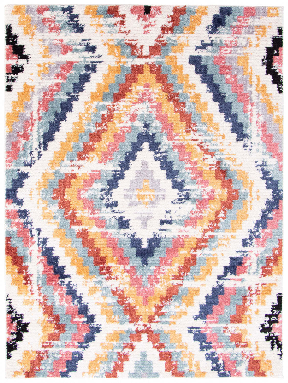 Tapis Paloma Casa blanc - 8'0 x 10'0|Carpette Paloma Casa blanche - 8 pi 0 po x 10 pi 0 po|D86F0PVD