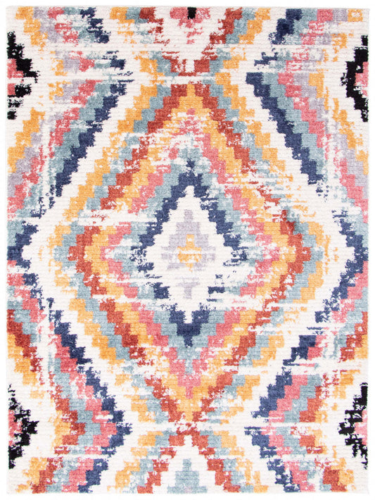 Tapis Paloma Casa blanc - 8'0 x 10'0|Carpette Paloma Casa blanche - 8 pi 0 po x 10 pi 0 po|D86F0PVD