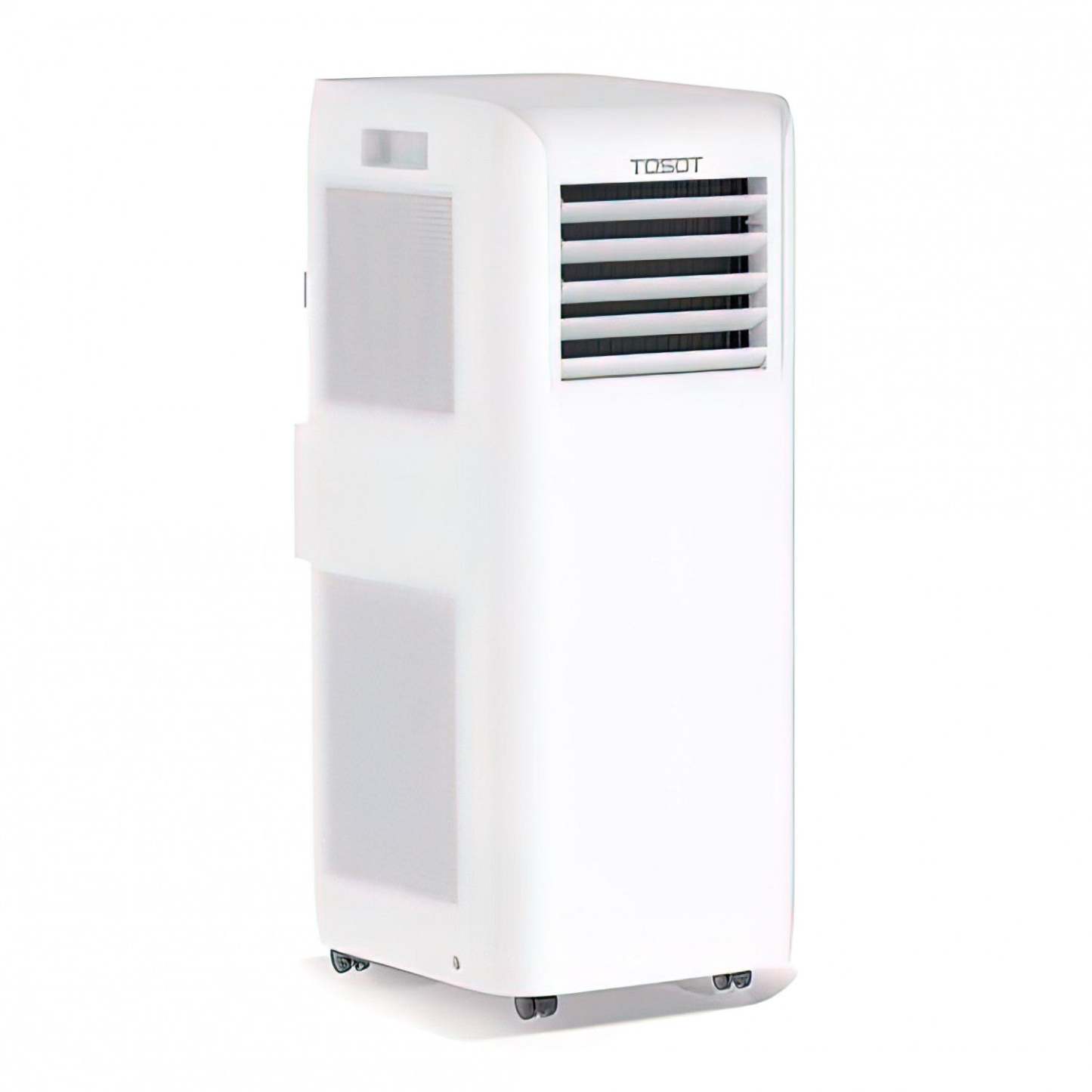 Climatiseur portatif Tosot 12 000 BTU avec Wi-Fi intégré - TBECH12200DPACW|Climatiseur portatif Tosot de 12 000 BTU avec Wi-Fi intégré - TBECH12200DPACW