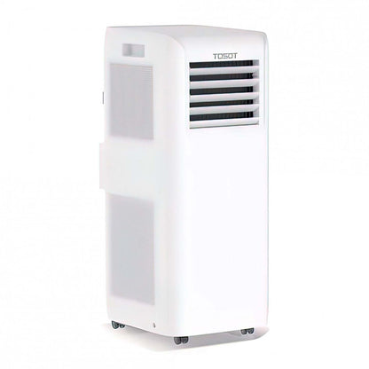 Climatiseur portatif Tosot 12 000 BTU avec Wi-Fi intégré - TBECH12200DPACW|Climatiseur portatif Tosot de 12 000 BTU avec Wi-Fi intégré - TBECH12200DPACW