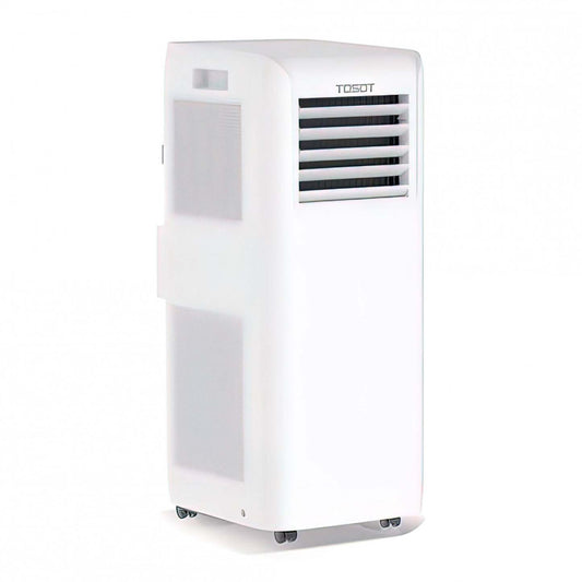 Tosot 10,000 BTU Portable Air Conditioner with Built-In Wi-Fi - TBECH11000DPACW|Climatiseur portatif Tosot de 10 000 BTU avec Wi-Fi intégré - TBECH11000DPACW