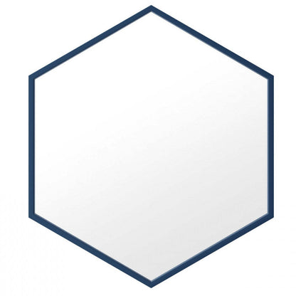 Zona Blue 28 Mirror|Miroir Zona de 28 po bleu