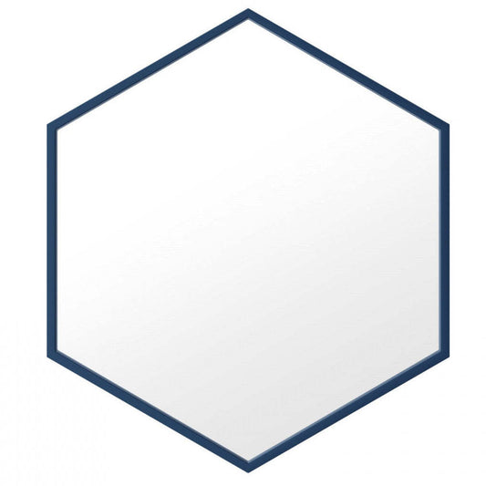 Zona Blue 28 Mirror|Miroir Zona de 28 po bleu