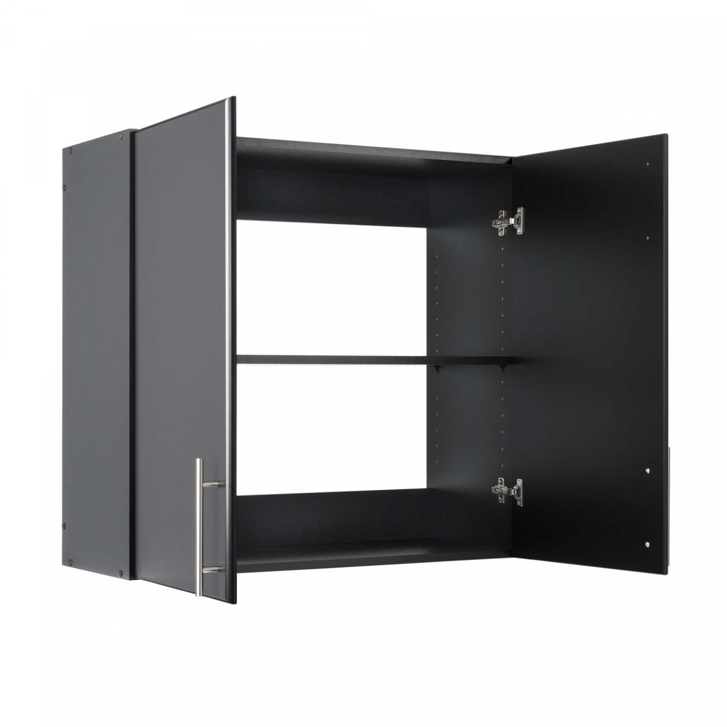 Armoire murale Elite 32 - Noir|Armoire murale Elite de 32 po - noire