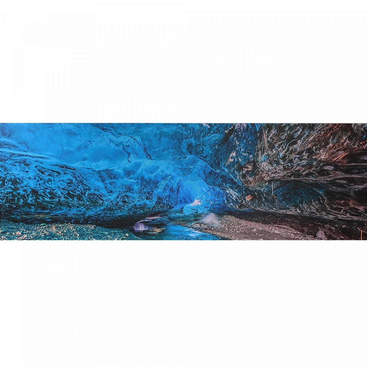 Canvas Wall Art Water Vision Wall Decor|Œuvre d'art murale sur toile d'inspiration vision de l'eau