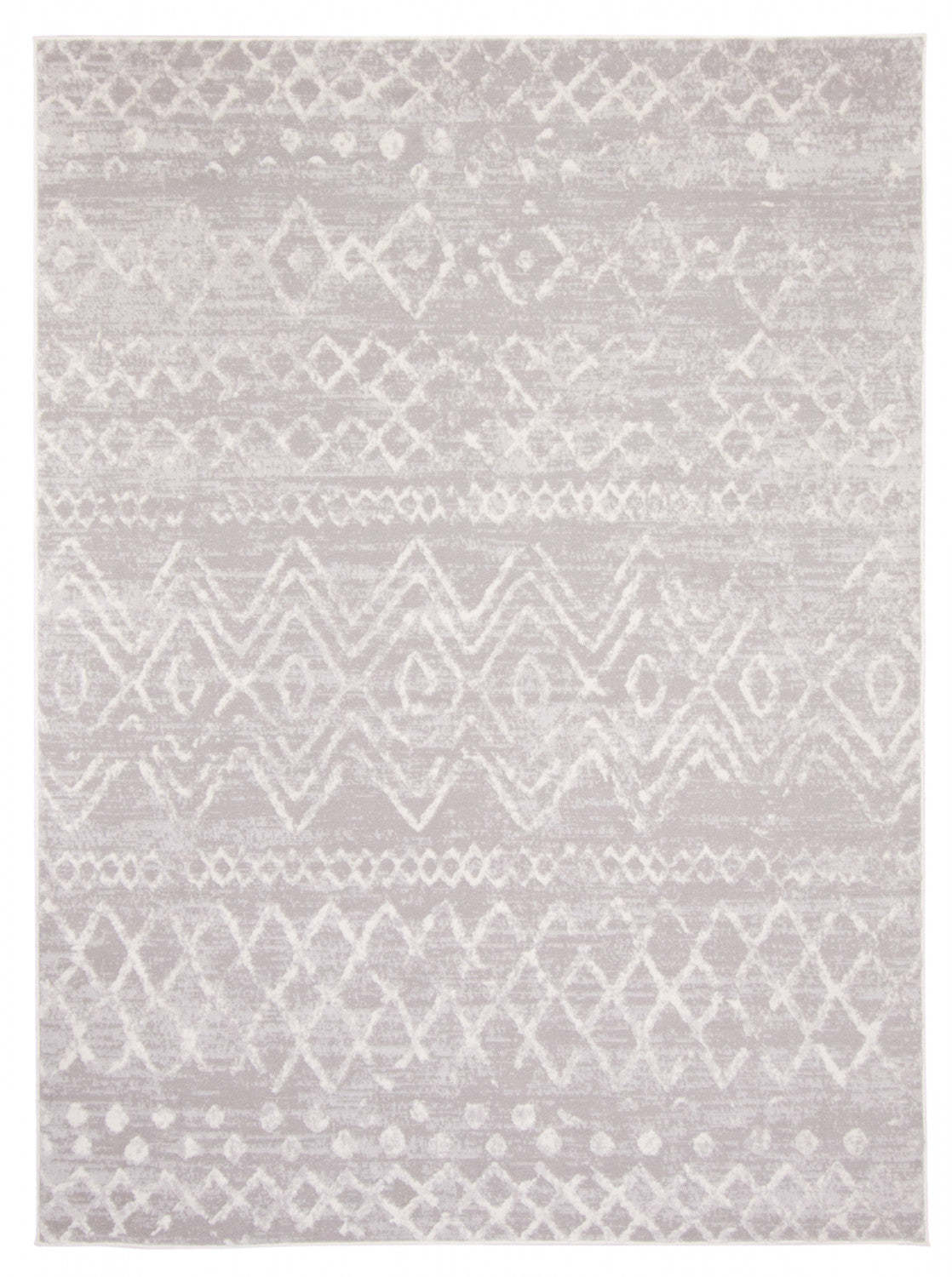 Tapis Dita Gris - 3'11 X 5'7 |Carpette Dita grise - 3 pi 11 po x 5 pi 7 po