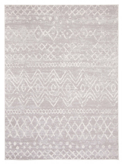 Tapis Dita Gris - 3'11 X 5'7 |Carpette Dita grise - 3 pi 11 po x 5 pi 7 po