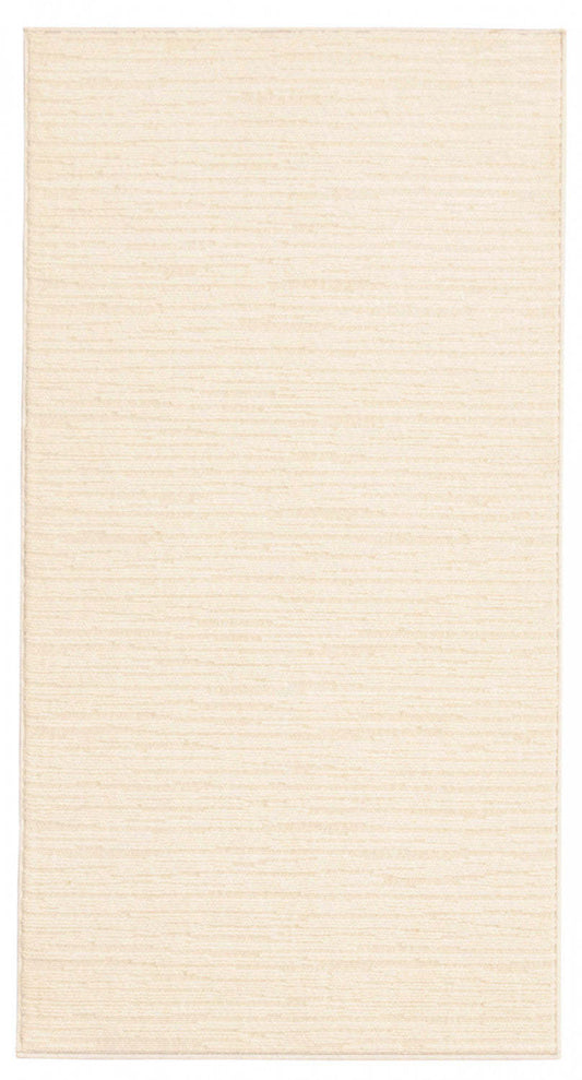 Tapis Eadda ivoire 2'8 x 4'11|Carpette Eadda ivoire 2 pi 8 po x 4 pi 11 po|D86FDYYJ