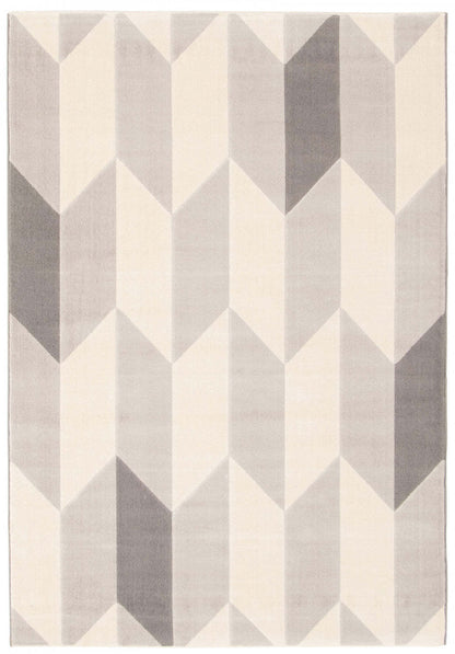 Zima Grey 4'7 x 6'7 Area Rug|Carpette Zima grise 4 pi 7 po x 6 pi 7 po|D86F6ZSJ