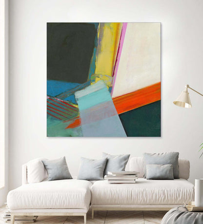 Solidity Ii Giant Art 54x54 Wall Art|Œuvre d'art murale Giant Art « Solidity Ii » 54 x 54