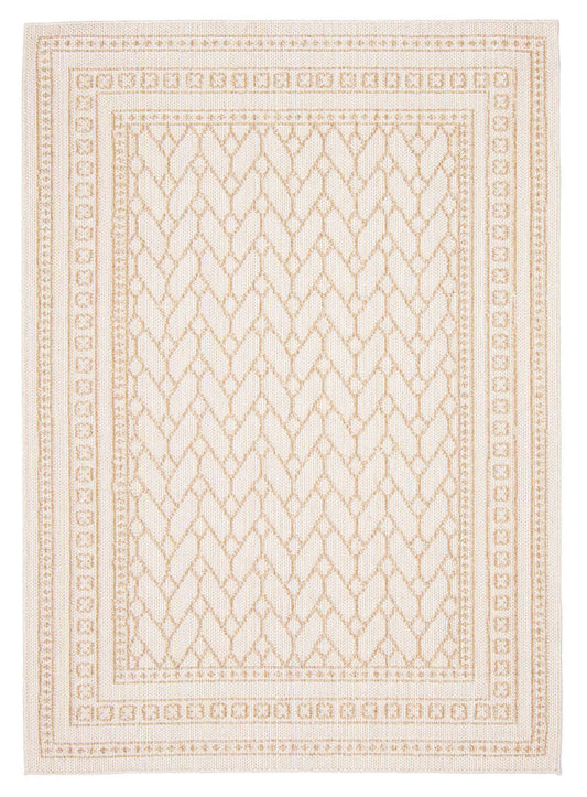 Thandazile Taupe Area Rug - 4'0 x 6'0|Carpette Thandazile taupe - 4'0 x 6'0|D86F7B0H