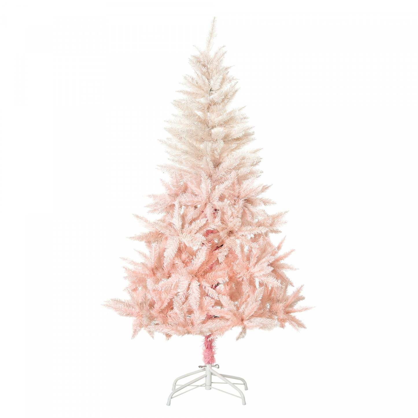 Homcom 5ft Arbre De Noël Artificiel Avec 450 Pointes|Homcom Arbre De Noël Artificiel De 5 Pieds Avec 450 Pointes