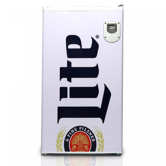 Réfrigérateur compact à compresseur Miller Lite 90 litres|Réfrigérateur compact à compresseur Miller Lite de 90 litres