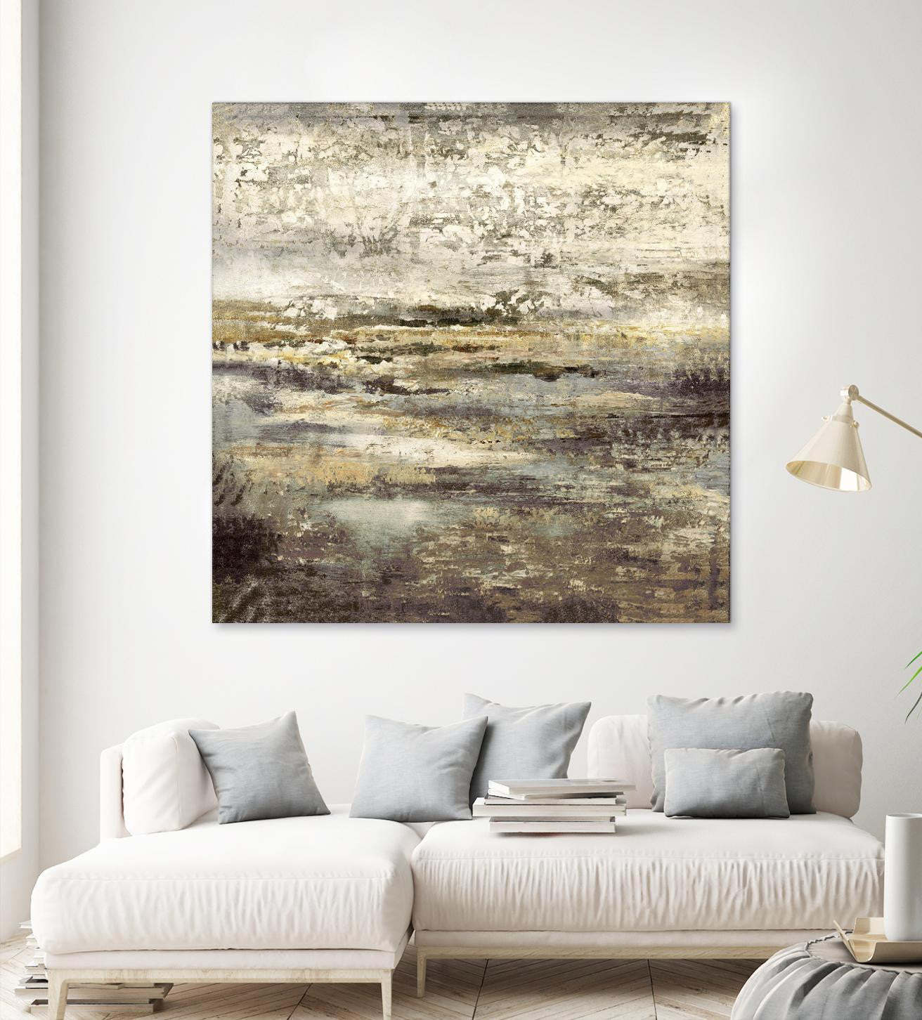 Œuvre murale géante « Enseignements d'Afrique du Sud » 72 x 72