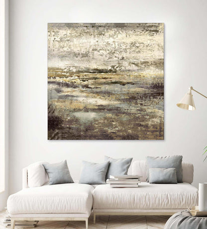 Œuvre murale géante « Enseignements d'Afrique du Sud » 72 x 72