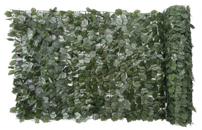 Écran d’intimité 60 po x 96 po avec lierre artificiel | Artificial Ivy 60x 96 Privacy Screen | D10H3ED7