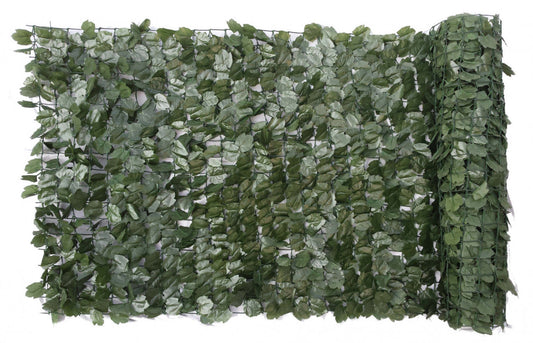 Écran d’intimité 60 po x 96 po avec lierre artificiel | Artificial Ivy 60x 96 Privacy Screen | D10H3ED7