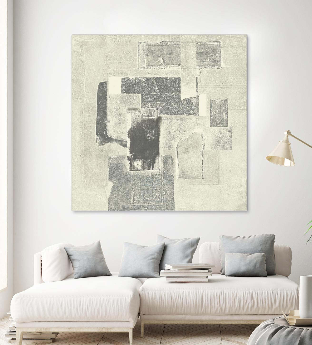 Camera Obscura Giant Art 54x54 Wall Art|Œuvre d'art murale Giant Art « Camera Obscura » 54 x 54