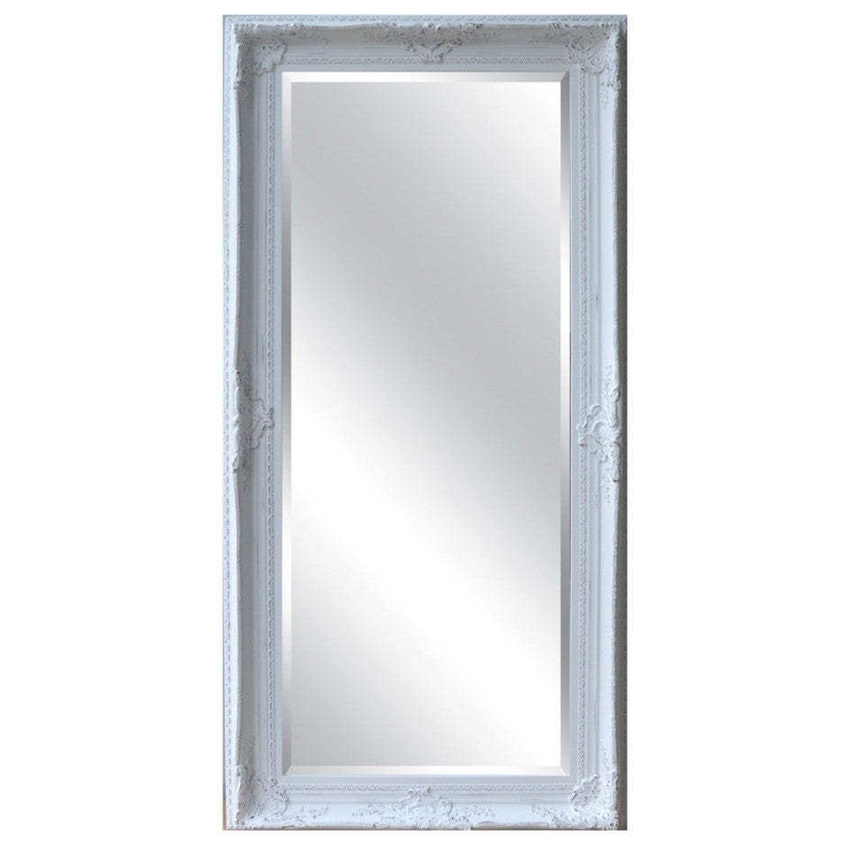 Miroir Nelson White 69|Miroir Nelson de 69 po blanc