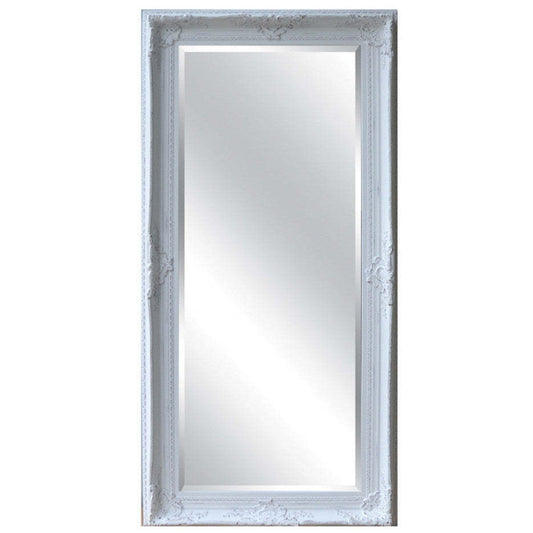 Miroir Nelson White 69|Miroir Nelson de 69 po blanc