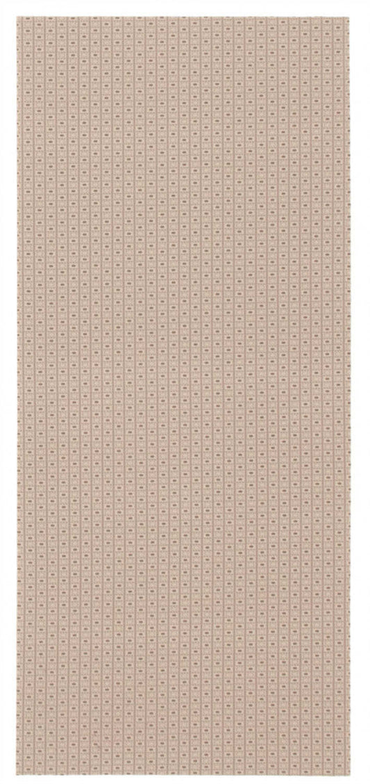 Bellezza Taupe 2'2 x 6'0 Tapis d'aire - S de 2|Carpette Bellezza taupe 2 pi 2 po x 6 pi 0 po - Ensemble de 2|D21F1HYZ