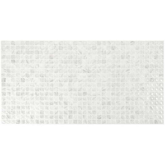 Smart Tiles peler et coller 2 feuilles 23 x 12 Dosseret - Blok Minimo