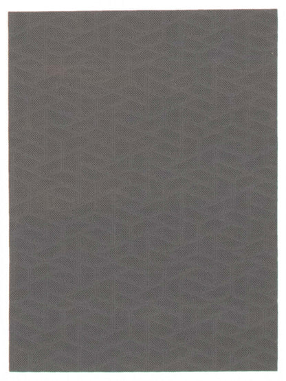Tapis Bellezza gris foncé 2'2 x 3'0|Carpette Bellezza gris foncé 2 pi 2 po x 3 pi 0 po|D21DK5P1