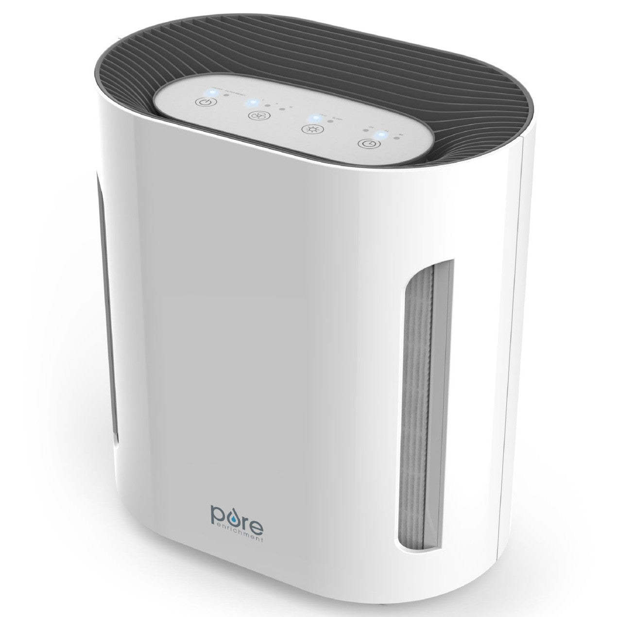 PureZone 3-In-1 True HEPA Air Purifier - PEAIRPLG|Purificateur d’air 3 en 1 PureZone avec filtre HEPA véritable - PEAIRPLG