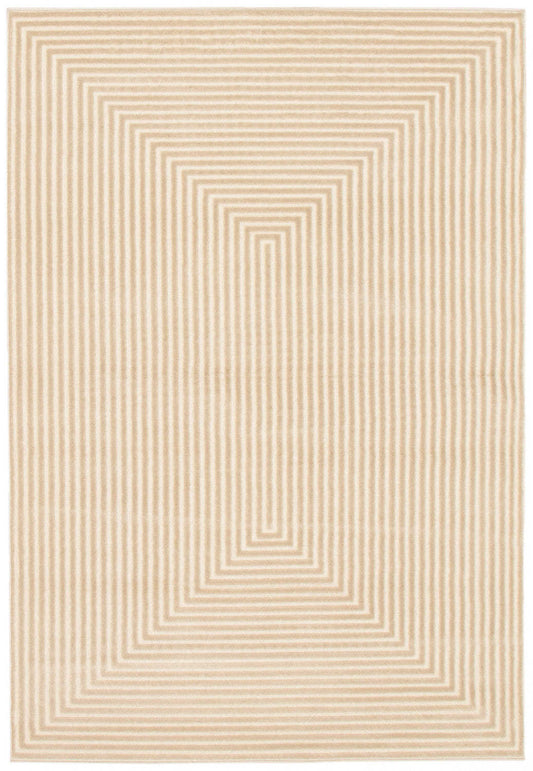 Kiah Ivory 3'11 x 5'7 Area Rug|Carpette Kiah ivoire 3 pi 11 po x 5 pi 7 po|D86F5TJ5