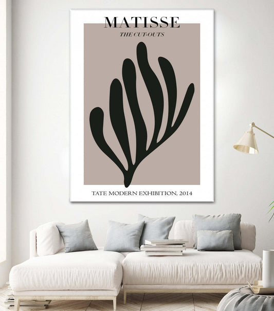 Forme Grège Giant Art 72x54 Wall Art|Œuvre d'art murale Giant Art « Forme Grège » 72 x 54