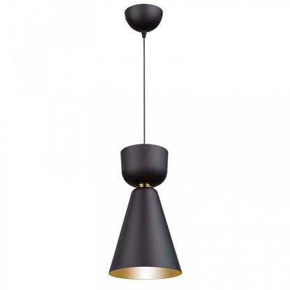 Petit luminaire suspendu Tempo à 1 lumière | Petit luminaire suspendu Tempo à 1 ampoule | D06H77L7