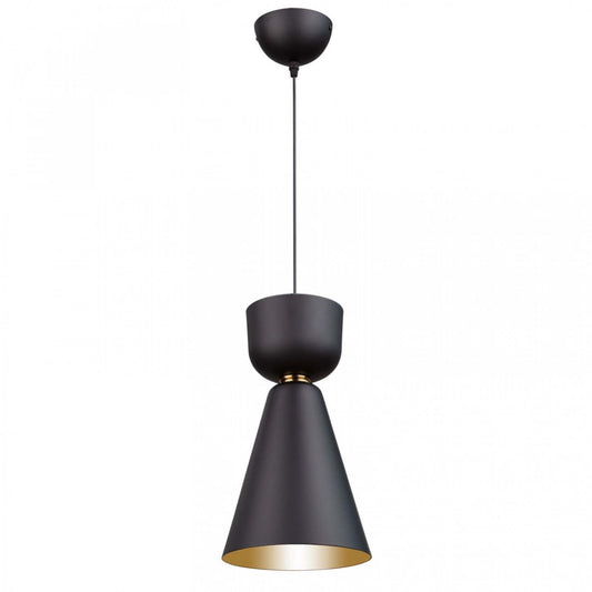 Petit luminaire suspendu Tempo à 1 lumière | Petit luminaire suspendu Tempo à 1 ampoule | D06H77L7