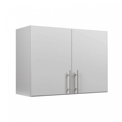 Armoire murale superposable Elite 32 - Gris clair