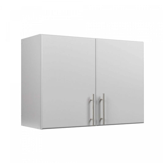 Armoire murale superposable Elite 32 - Gris clair