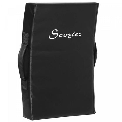 Pattes de frappe Soozier, noires