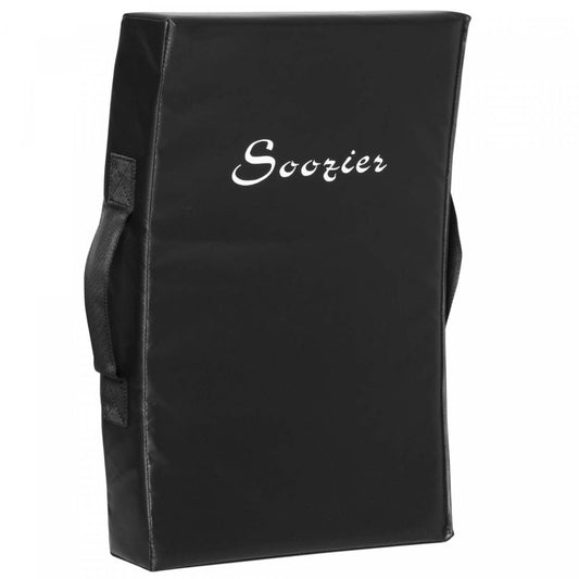 Pattes de frappe Soozier, noires