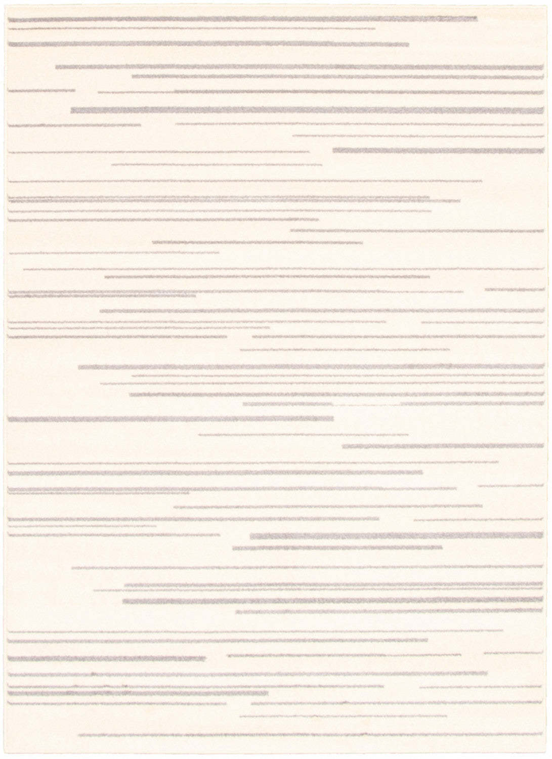 Faith Cream-Silver Area Rug - 7'10 x 10'2|Carpette Faith crème-argent - 7 pi 10 pox 10 pi 2 po| D2AMOPG8