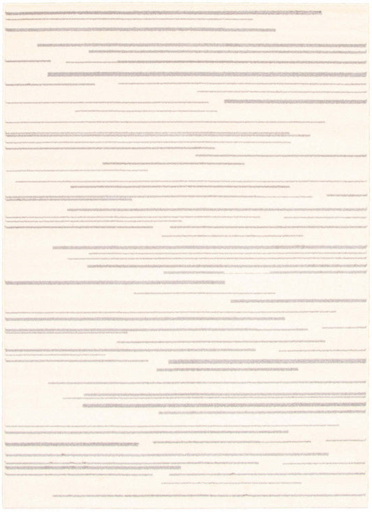 Faith Cream-Silver Area Rug - 7'10 x 10'2|Carpette Faith crème-argent - 7 pi 10 pox 10 pi 2 po| D2AMOPG8