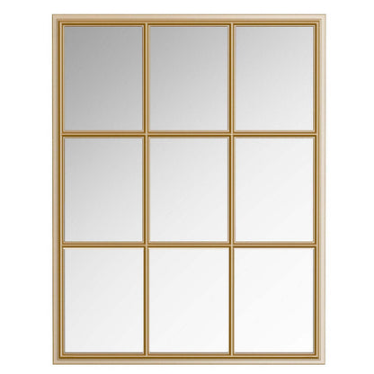 Miroir Trepion Gold 36|Miroir Trepion de 36 po doré