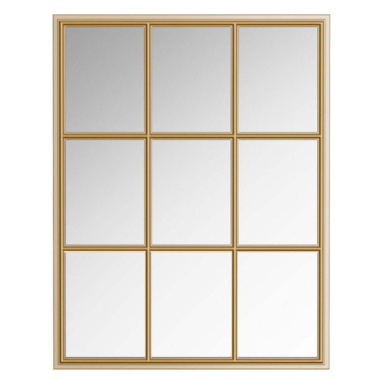 Miroir Trepion Gold 36|Miroir Trepion de 36 po doré