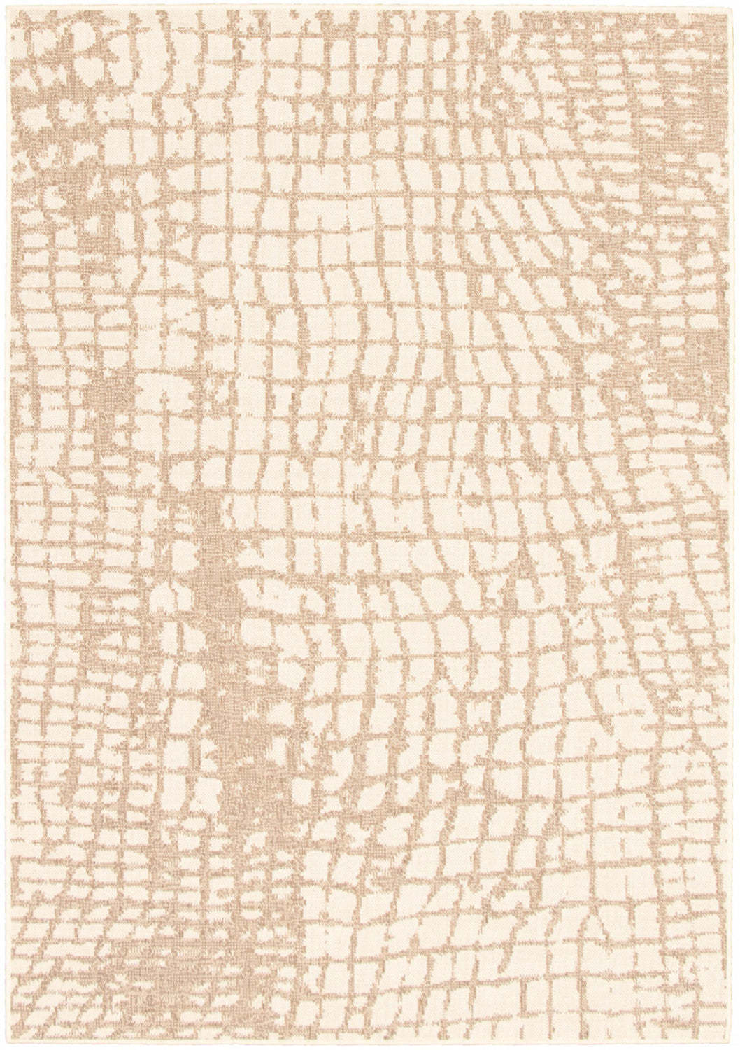 Sadie Safari Champagne-Taupe Area Rug - 5'3 x 7'7|Carpette Sadie Safari champagne taupe - 5 pi 3 po x 7 pi 7 po| D29K13VL