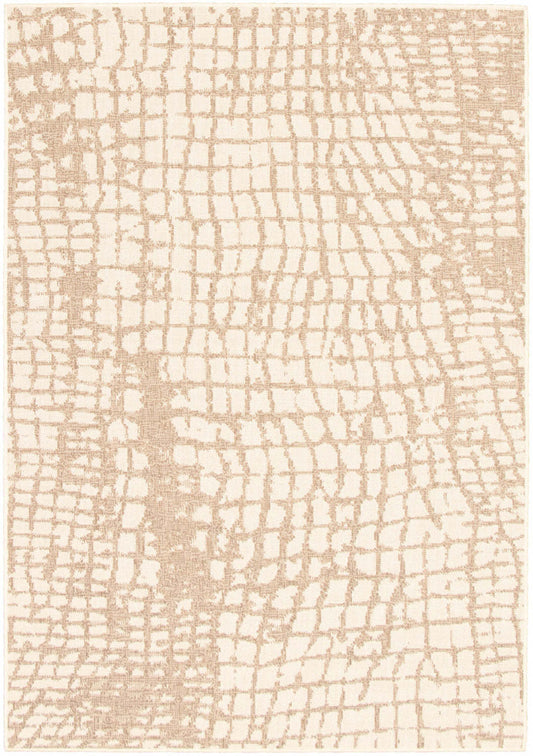 Sadie Safari Champagne-Taupe Area Rug - 5'3 x 7'7|Carpette Sadie Safari champagne taupe - 5 pi 3 po x 7 pi 7 po| D29K13VL